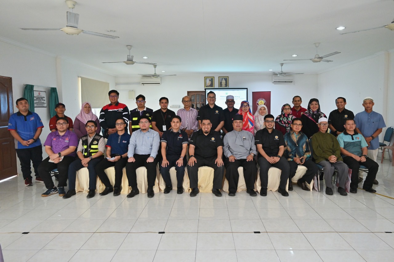 USMS Sdn Bhd Sertai Program Sua Muka Bersama Penduduk Kampung Birau, Luagan Timbaran dan Kebia